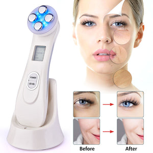 5 in 1 ANTI-AGING WRINKLE REMOVER